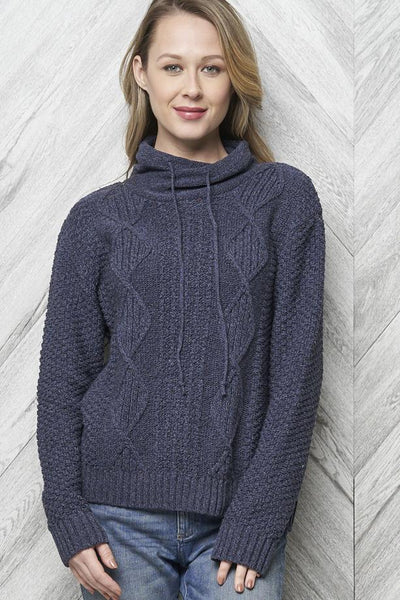 Knitwear, Armel Pullover Sweater, Style 85155 Parkhurst
