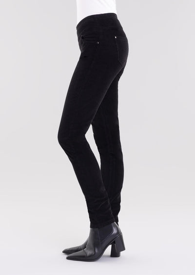 Skinny Leg Pants Style 925644 Charlene Corduroy Lisette L
