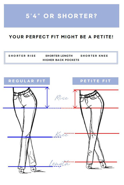 French Dressing Jeans Petite Suzanne Slim Leg Cool Denim 