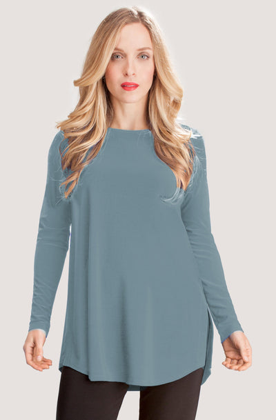 Ideal Go To Classic Tunic Long Sleeves Style 2382-3 Sympli