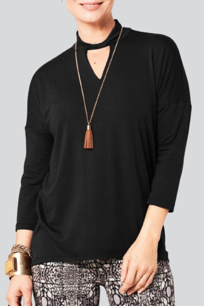 Lisette L Fall Tops Style 222337 Sienna Jersey 