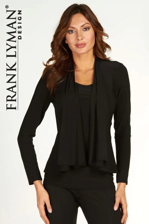 Frank Lyman Knit Jacket 
