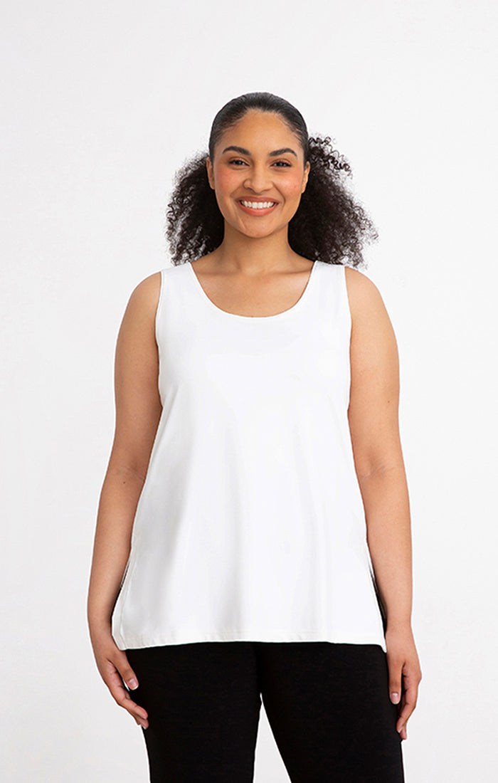 Sleeveless Go To Tank Relax Sympli